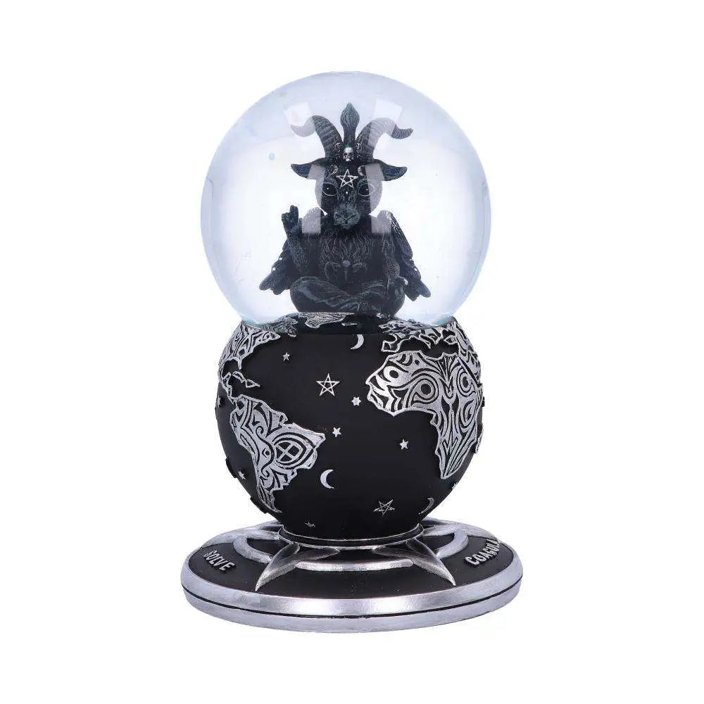 CULT CULTIES BAPHOBOO SNOW GLOBE