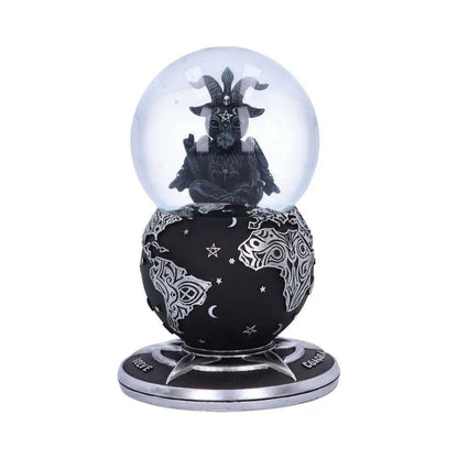 CULT CULTIES BAPHOBOO SNOW GLOBE