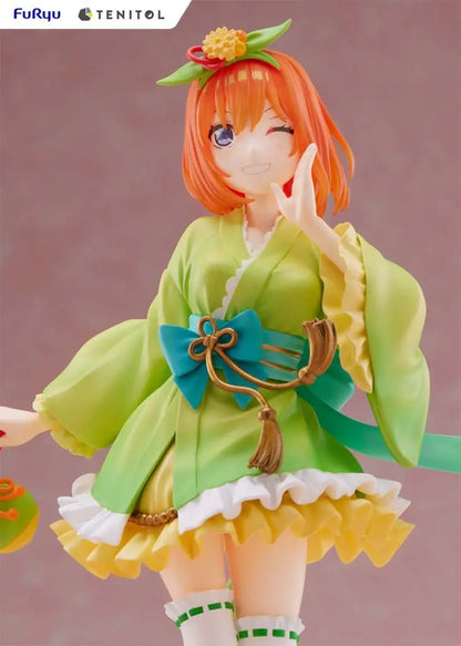 QUINTESSEN QUINT MOVIE YOTSUBA TENITOL