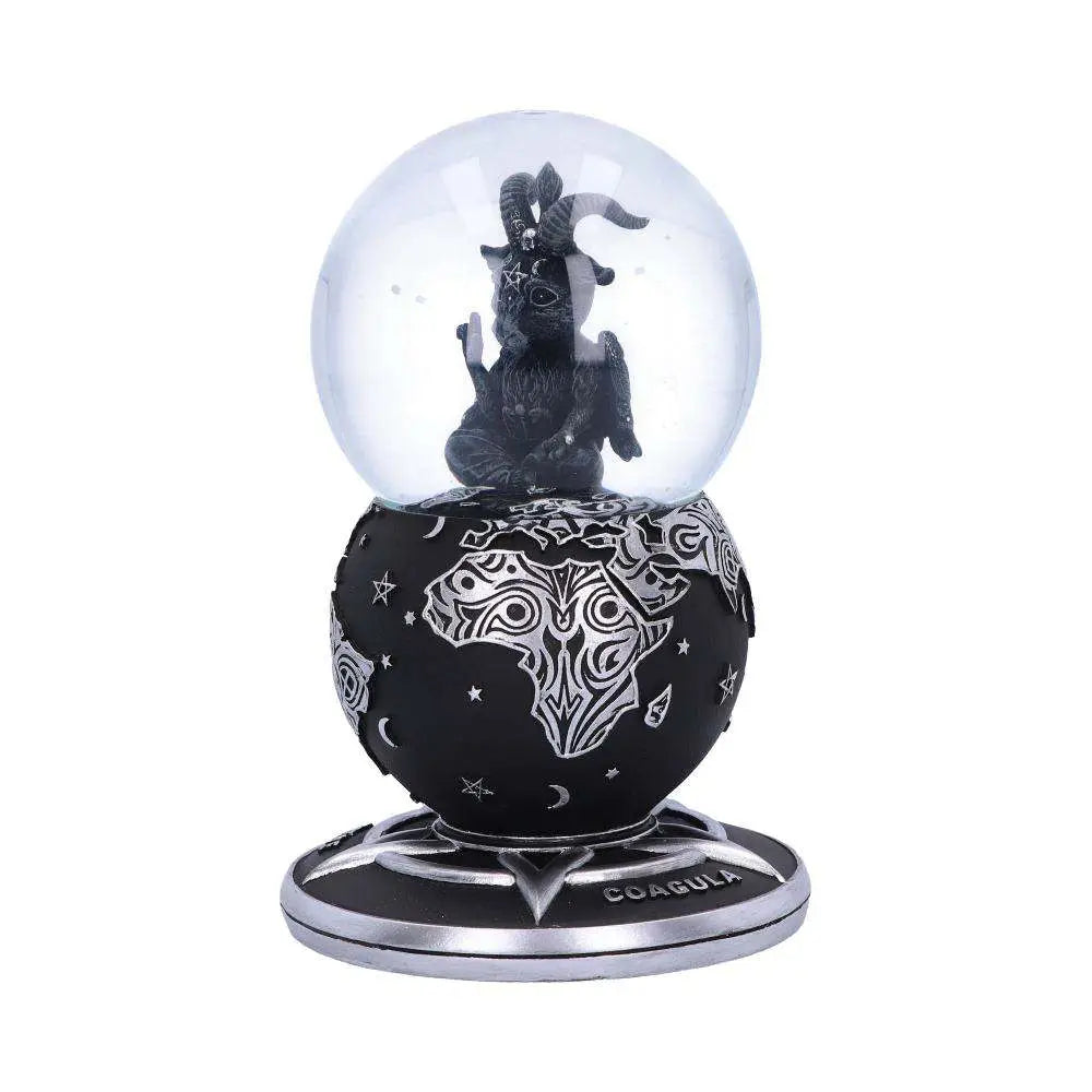 CULT CULTIES BAPHOBOO SNOW GLOBE