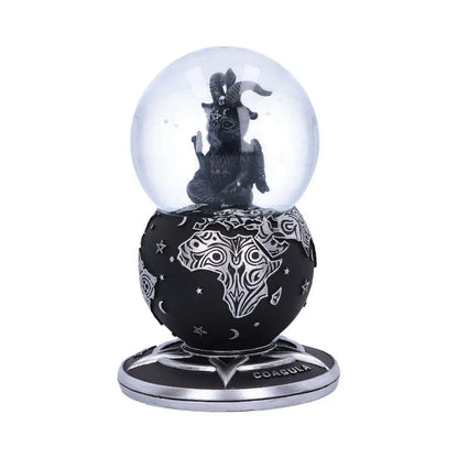 CULT CULTIES BAPHOBOO SNOW GLOBE