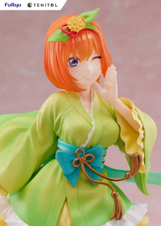 QUINTESSEN QUINT MOVIE YOTSUBA TENITOL