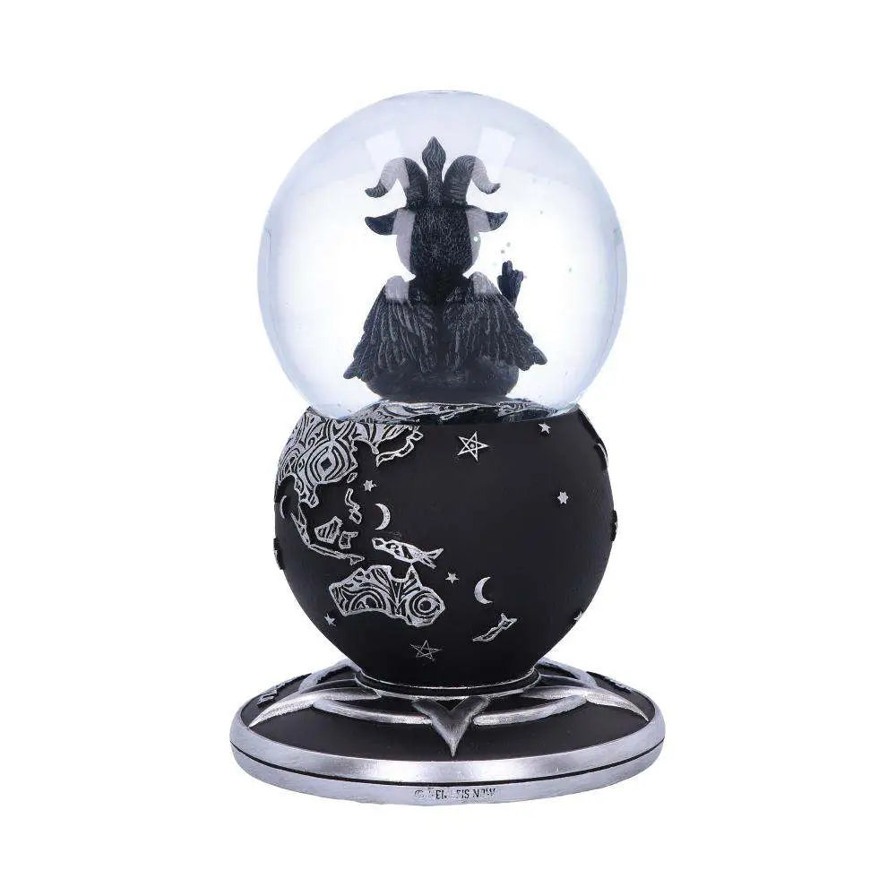 CULT CULTIES BAPHOBOO SNOW GLOBE