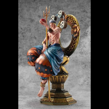 ONE PIECE POP-MAXIMUM ENEL STATUE