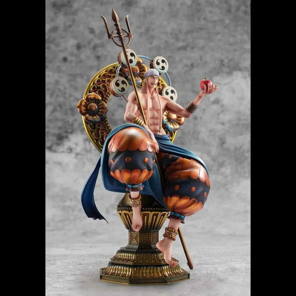 ONE PIECE POP-MAXIMUM ENEL STATUE