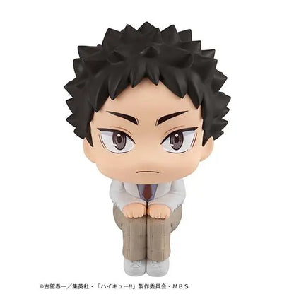 LOOKUP HAIKYU IWAIZUMI