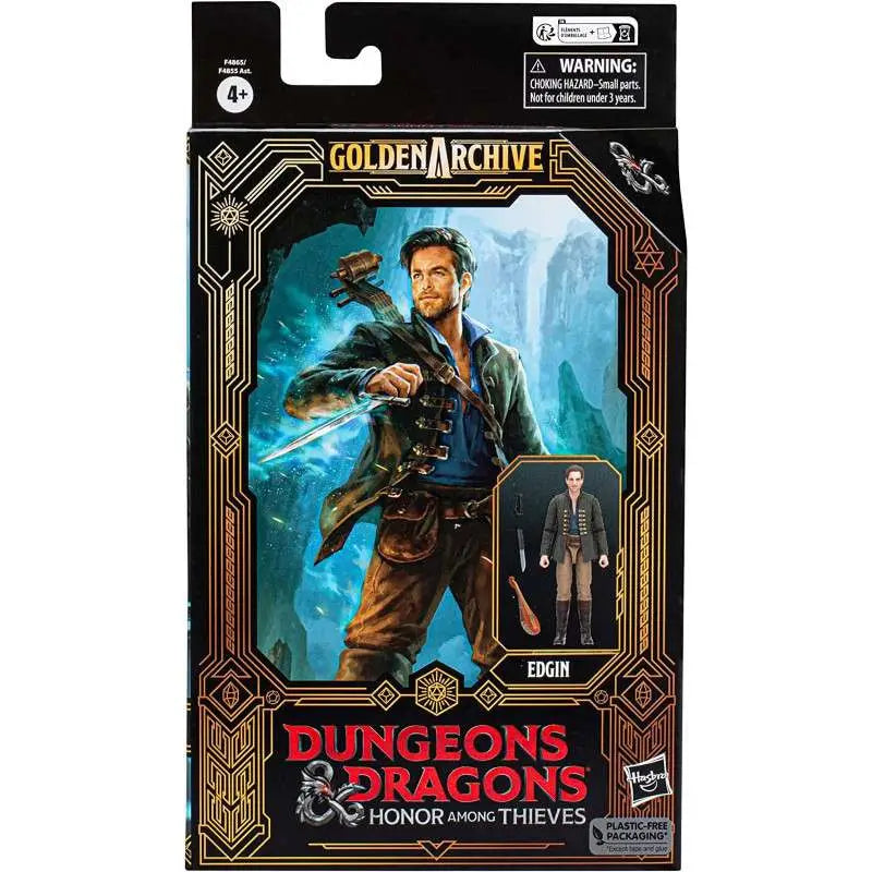 DUNGEONS &amp; DRAGONS GA HAT EDGIN AF