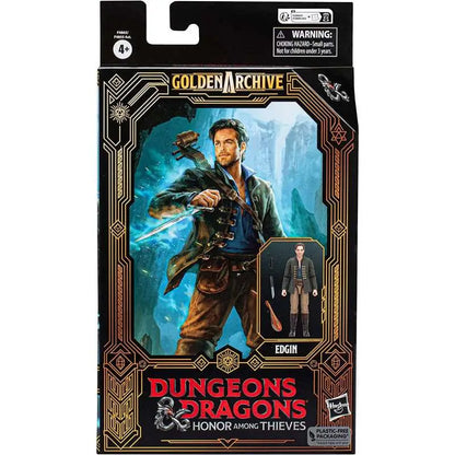 DUNGEONS &amp; DRAGONS GA HAT EDGIN AF