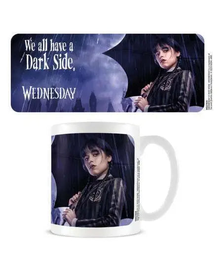 WEDNESDAY DARK SIDE MUG