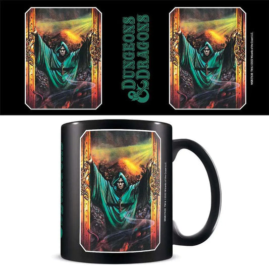 DUNGEONS &amp; DRAGONS OPEN DOOR MUG