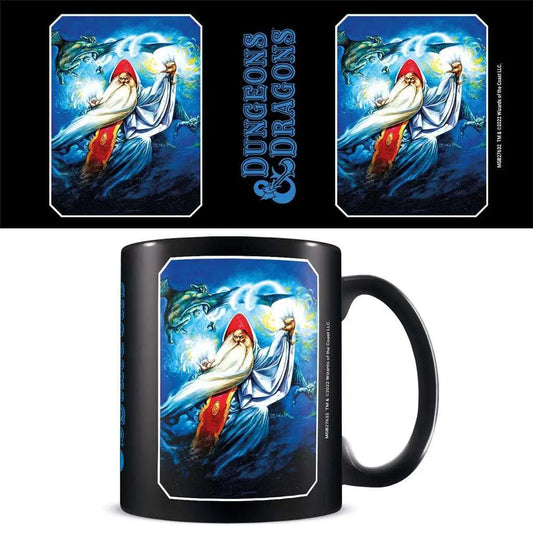 DUNGEONS &amp; DRAGONS (WIZARD) MUG