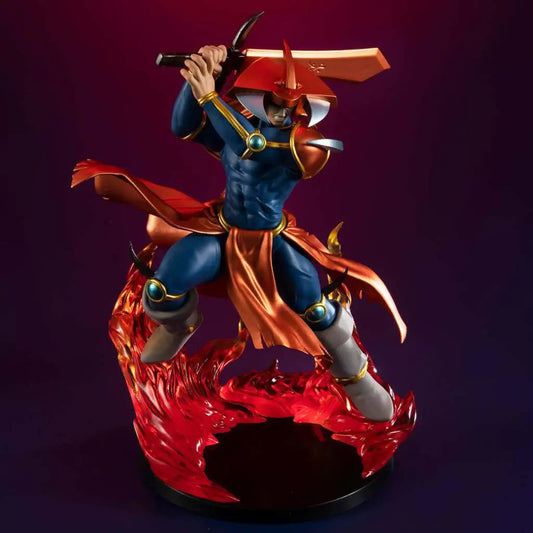 MONSTER CHRONICLES YUGIOH FLAME SWORDSMA