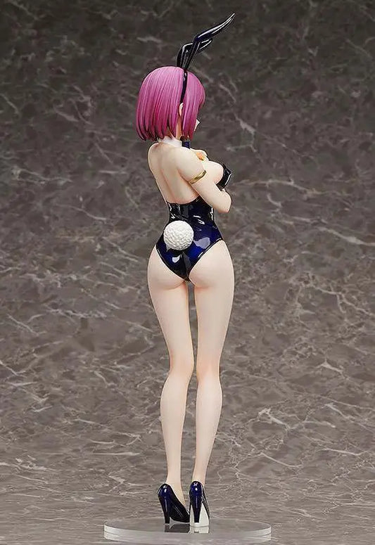 FOOD WARS HISAKO ARATO BARE LEG BUNNY ST