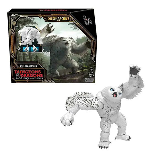 DUNGEONS &amp; DRAGONS GA HAT OWLBEAR AF