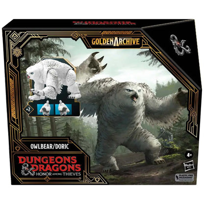 DUNGEONS &amp; DRAGONS GA HAT OWLBEAR AF