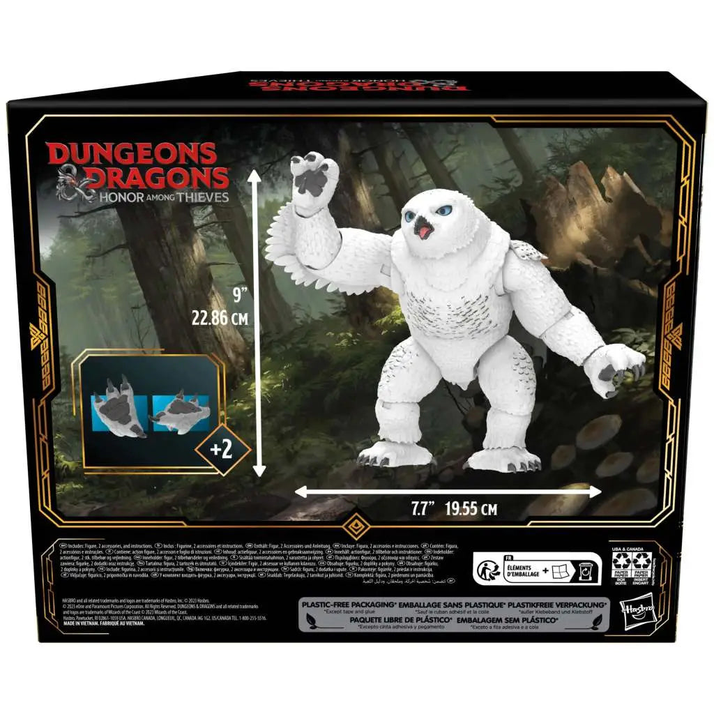 DUNGEONS &amp; DRAGONS GA HAT OWLBEAR AF