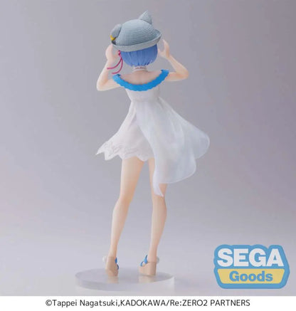REZERO REM NYATSU DAY LUMINASTA FIGURE