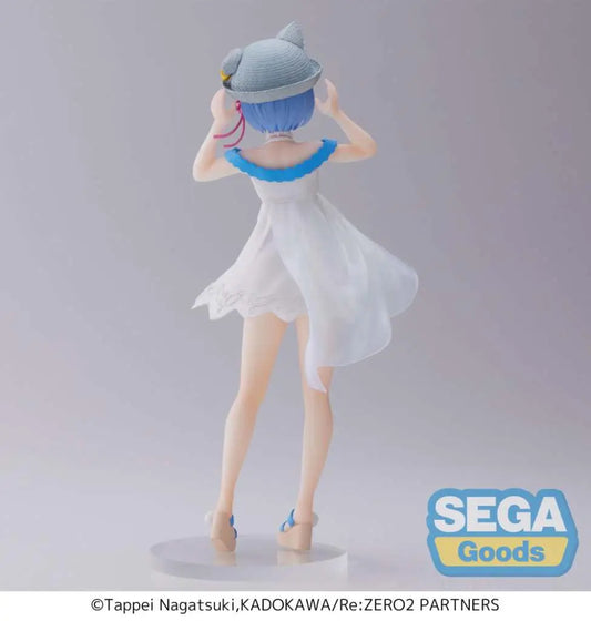REZERO REM NYATSU DAY LUMINASTA FIGURE