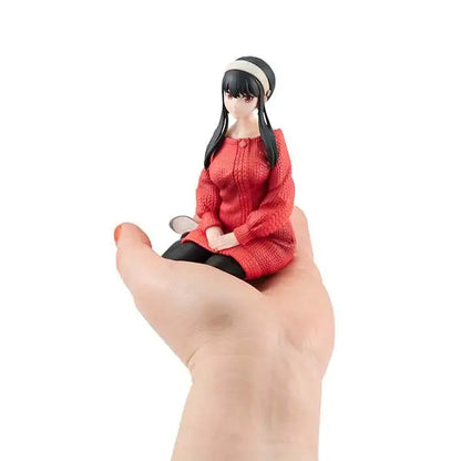 SPY X FAMILY PALM SIZE YOR GEM STATUE