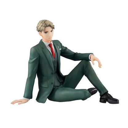 SPY X FAMILY PALM SIZE LOID GEM STATUE