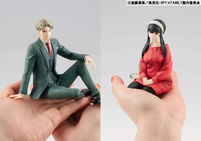 SPY X FAMILY PALM LOID &amp; YOR GEM GIFT ST