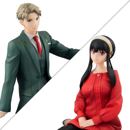 SPY X FAMILY PALM LOID &amp; YOR GEM GIFT ST
