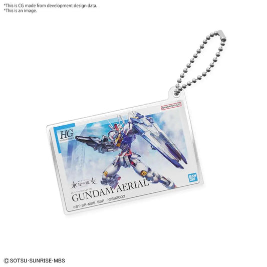 GUNPLA PACK ART AERIAL BALL AND CHAIN