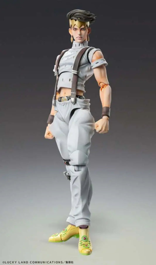 JOJO BIZ ADV4 ROHAN KISHIBE 3 CHOZOKADO