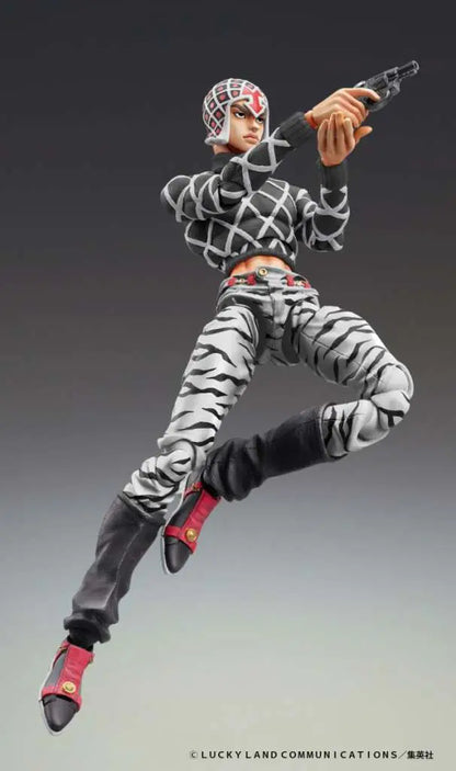 JOJO BIZ ADV5 GUIDO S-P BLACK CHOZOKADO