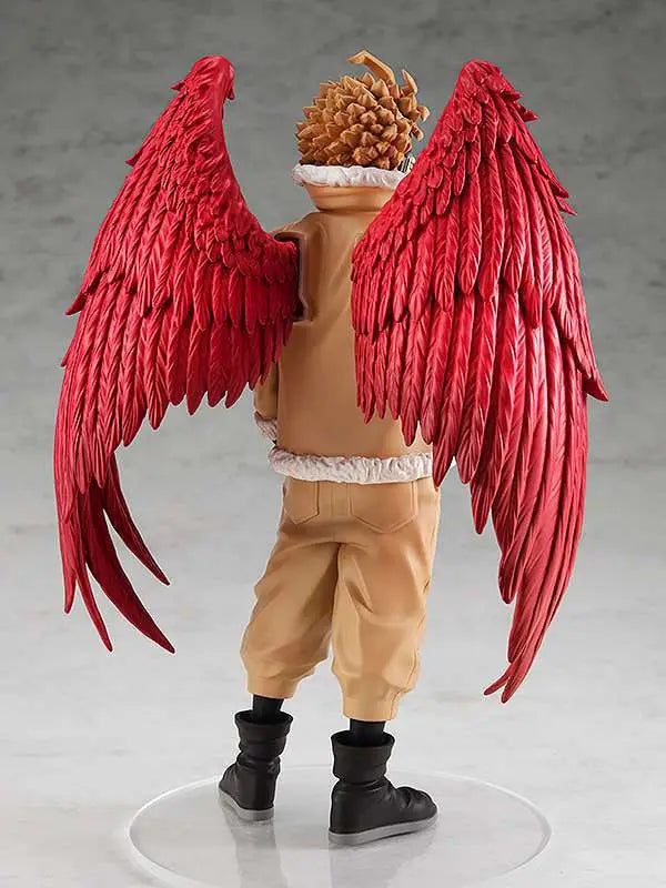 MY HERO ACADEMIA HAWKS POP UP PARADE