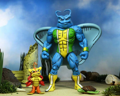 TMNT COMIC MAN RAY AF