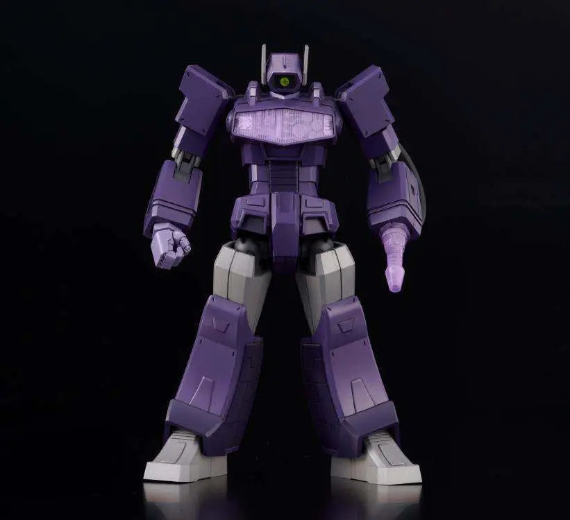 TRANSFORMERS SHOCKWAVE MODEL KIT