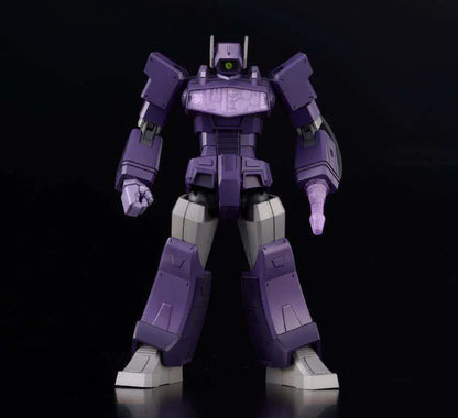 TRANSFORMERS SHOCKWAVE MODEL KIT