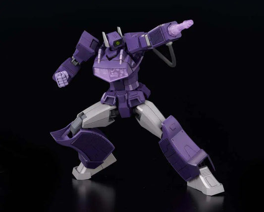 TRANSFORMERS SHOCKWAVE MODEL KIT