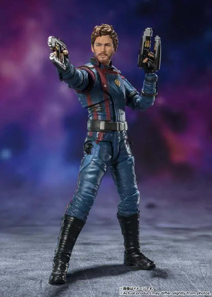 GOTG3 STAR LORD &amp; ROCKET RACCOON SHF