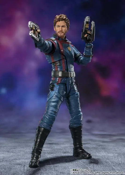GOTG3 STAR LORD &amp; ROCKET RACCOON SHF