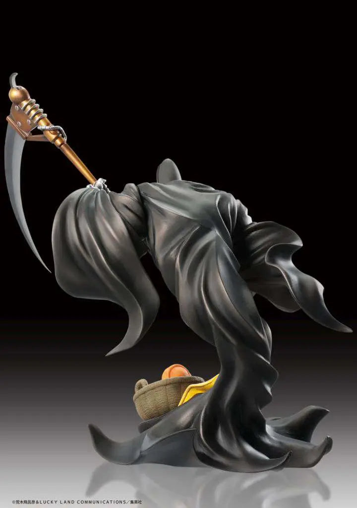 JOJO BIZ ADV3 DEATH 13 &amp; MAN BOY LEGEND