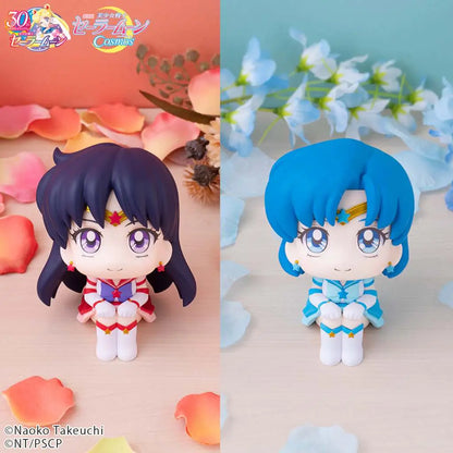 LOOKUP SAILOR MOON COSMOS ETERNAL  MERCURY+ MARS GIFT