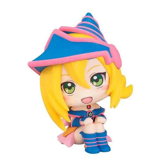 LOOKUP YU-GI-OH DARK MAGICIAN GIRL