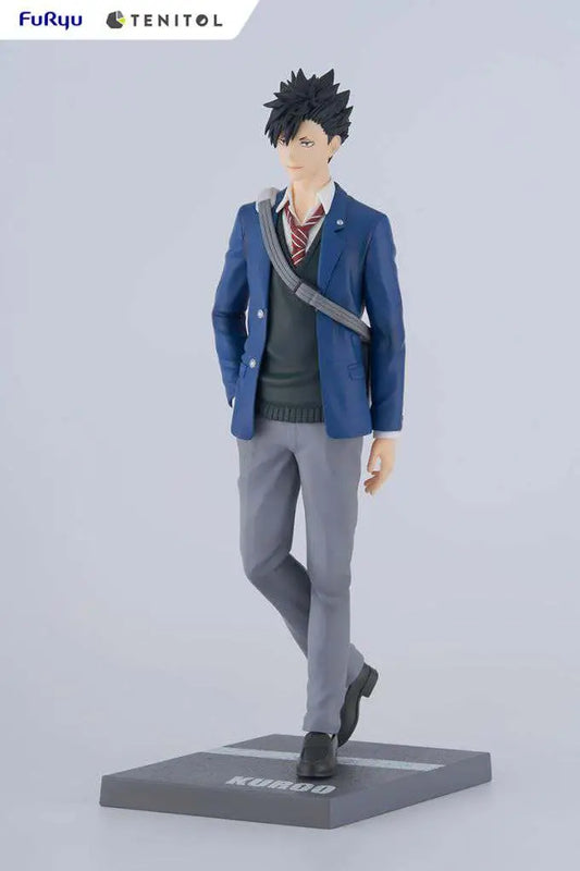 HAIKYU KUROO TETSURO TENITOL FIGURE