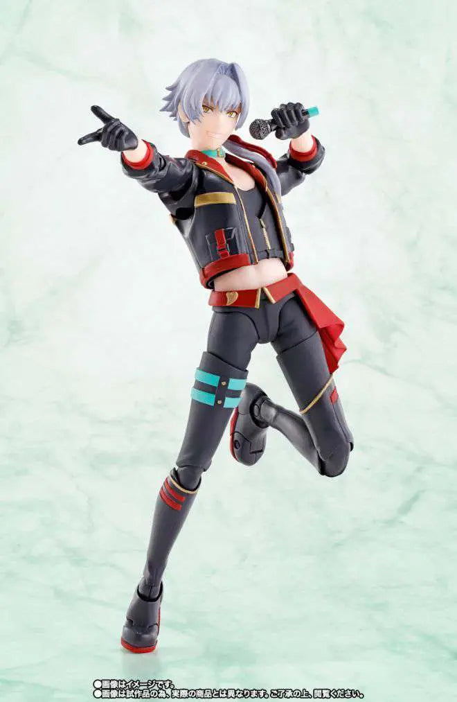 THE IDOLMASTER REN KIZAKI SHF