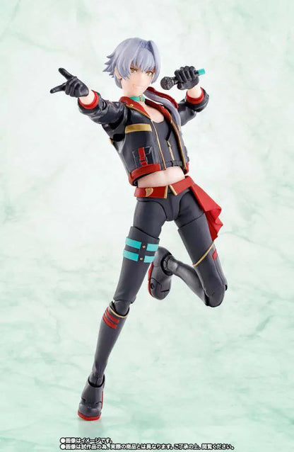 THE IDOLMASTER REN KIZAKI SHF