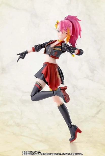 THE IDOLMASTER AYUMU MAIHAMA SHF