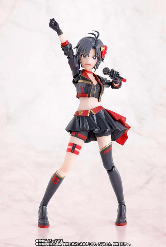 THE IDOLMASTER MAKOTO KIKUCHI SHF