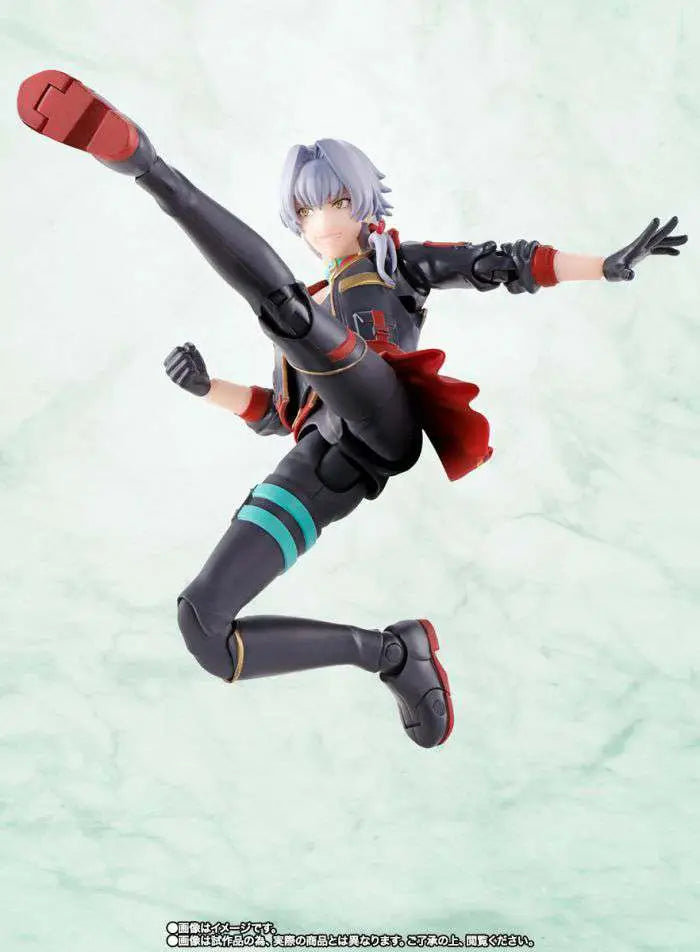 THE IDOLMASTER REN KIZAKI SHF