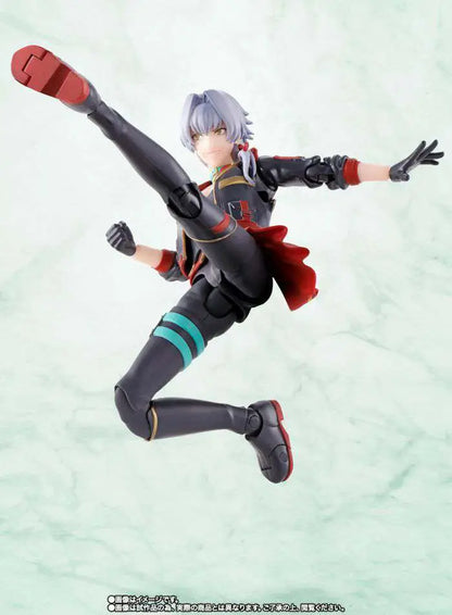 THE IDOLMASTER REN KIZAKI SHF