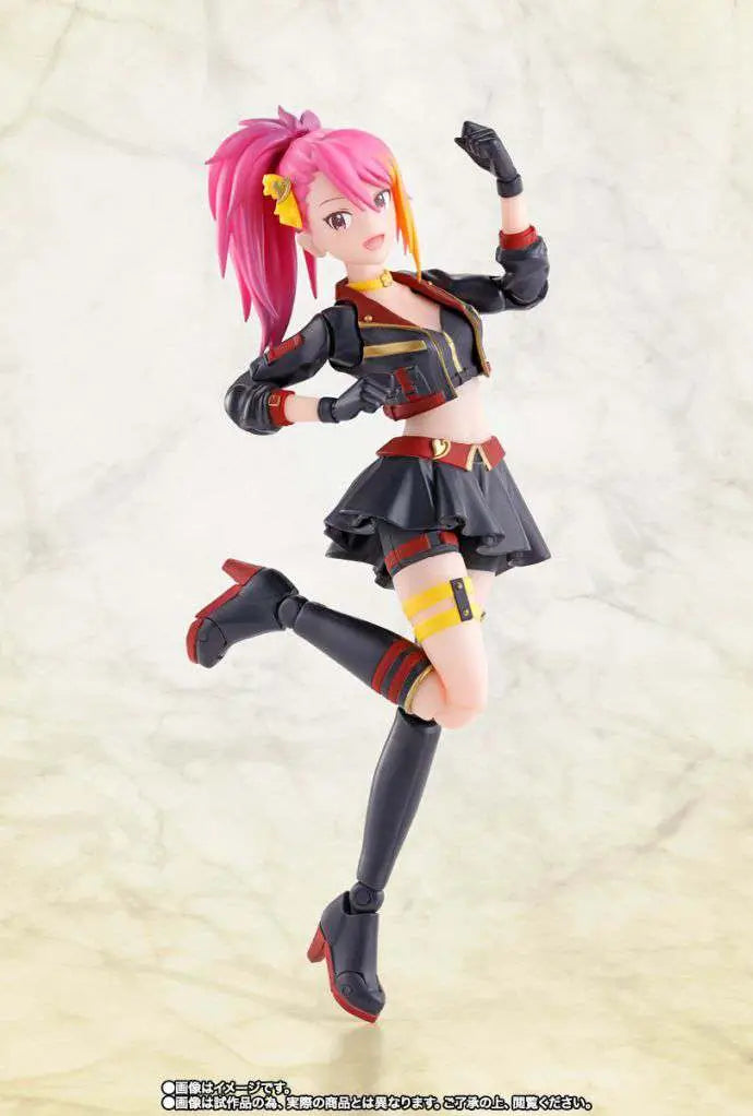THE IDOLMASTER AYUMU MAIHAMA SHF