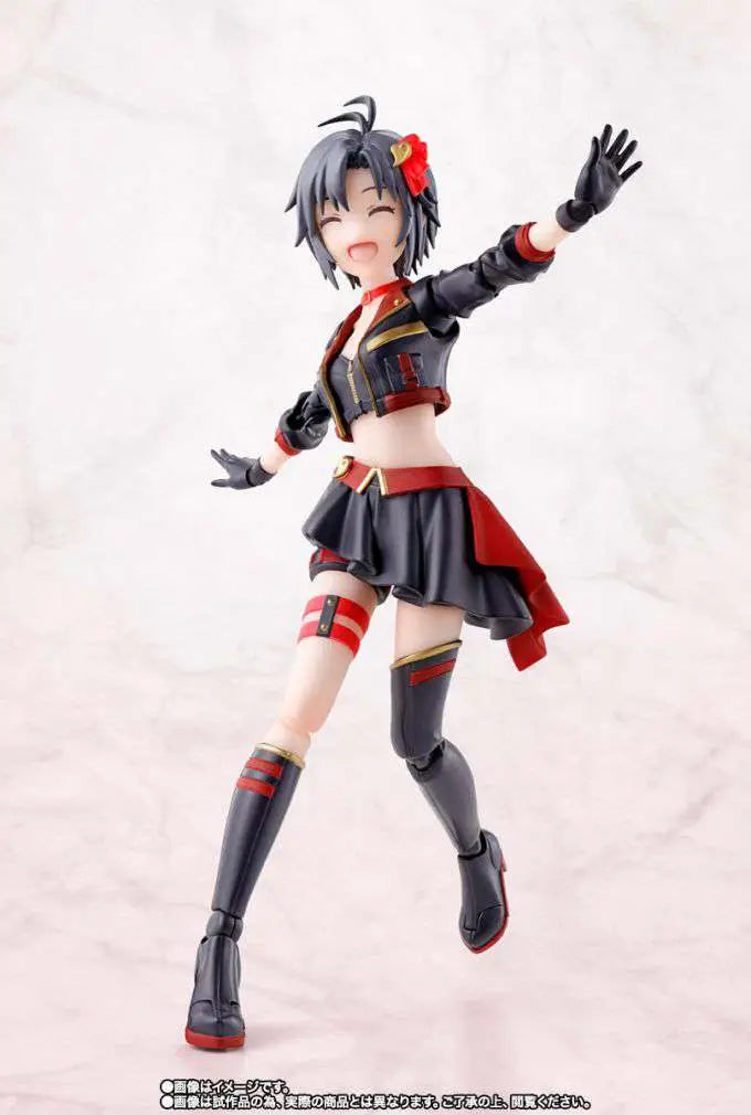 THE IDOLMASTER MAKOTO KIKUCHI SHF
