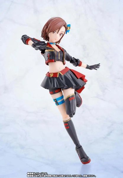 THE IDOLMASTER SEIRA MIZUKI SHF