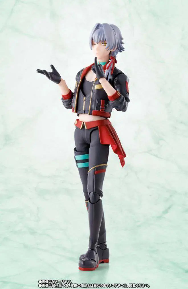 THE IDOLMASTER REN KIZAKI SHF